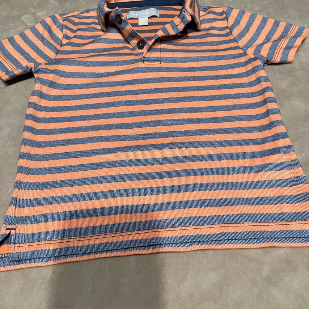 Boys Nordstrom Polo size 4